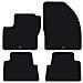 Tappeti Auto Moquette Tailor Ford C-max 2003 A 2010 - Foto miniatura 1