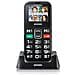 Amico Sicuro Senior Phone Display 1.77" Micro SD Bluetooth con Tasti Grandi + SOS Fotocamera Colore Nero - Foto miniatura 1