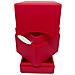 Satin Tower - Rosso - Deck Box - Foto miniatura 2