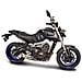 Selle Comfort Seat Yamaha Mt09 Ricambi 2013-2016 - Foto miniatura 2