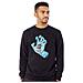 Felpe Santa Cruz Screaming Hand Abbigliamento Uomo M - Foto miniatura 6
