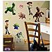 Adesivi Murali Toy Story, 33 Pezzi - Foto miniatura 1