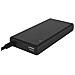 Alimentatore Universale ITEK ITNBAC90 Slim per NB 90W con 12 conn. , porta USB 5V1A, 100/240VAC, 9. 5/24VDC (Gomma soft-touch)  - Foto miniatura 2