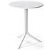 Tavolo Spritz Ø 60 Cm 40058 Nardi - Bianco - Foto miniatura 1