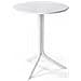 Tavolo Spritz Ø 60 Cm 40058 Nardi - Bianco - Foto miniatura 3