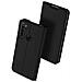 Cover Duomo per Smartphone Universale da 6.5 Pollici In Ecopelle Nero - Foto miniatura 2