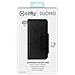 Cover Duomo per Smartphone Universale da 6.5 Pollici In Ecopelle Nero - Foto miniatura 3