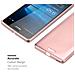 Custodia Compatibile Con Nokia Lumia 950 Xl In Oro Rosa Metallico - Coperchio Protettivo In Silicone Tpu Flessibile - Foto miniatura 8