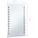 Specchio da Parete a LED per Bagno 60x100 cm - Foto miniatura 13