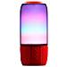 V-tac Smart Home Vt-7456 Lampada Da Tavolo Led 6w Multifunzione Rgb Con Speaker Bluetooth Corpo Rosso - Sku 8571 - Foto miniatura 2