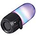 V-tac Smart Home Vt-7456 Lampada Da Tavolo Led 6w Multifunzione Rgb Con Speaker Bluetooth Corpo Rosso - Sku 8571 - Foto miniatura 4