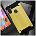 Cover Samsung Galaxy A11 Protezione Bi-materia Anti-caduta Oro - Foto miniatura 2