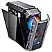 Case MasterCase H500P Mesh ARGB Middle Tower ATX / EATX / Micro-ATX / Mini-ITX 2 Porte USB 3.0 Colore Grigio (Finestrato)  - Foto miniatura 3