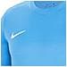 Maglia Uomo DryFit Park VII University Taglia 2XL Colore Azzurro - Foto miniatura 2
