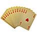 Carte Da Gioco Gold Waddington, Colore Classico Rosso E Blu, 29391 - Foto miniatura 5