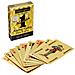 Carte Da Gioco Gold Waddington, Colore Classico Rosso E Blu, 29391 - Foto miniatura 6