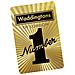 Carte Da Gioco Gold Waddington, Colore Classico Rosso E Blu, 29391 - Foto miniatura 10