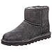 Bearpaw Alyssa, Stivali Arricciati Donna, Grigio (charcoal 030), 38 Eu - Foto miniatura 1