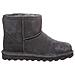 Bearpaw Alyssa, Stivali Arricciati Donna, Grigio (charcoal 030), 38 Eu - Foto miniatura 4