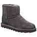 Bearpaw Alyssa, Stivali Arricciati Donna, Grigio (charcoal 030), 38 Eu - Foto miniatura 5
