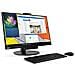 PC All In One con Monitor 27" LED IPS ThinkCentre Tiny in One 2560x1440 Quad HD Tempo di Risposta 4 ms - Foto miniatura 3