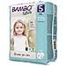 Premium Eco Pannolini Junior Taglia 5 (27-40lb 12-18kg) Confezione Da 22 - Foto miniatura 3