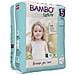 Premium Eco Pannolini Junior Taglia 5 (27-40lb 12-18kg) Confezione Da 22 - Foto miniatura 4