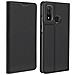 Custodia Huawei P Smart 2020 Portafoglio Funzione Supporto Bigben - Nero - Foto miniatura 1
