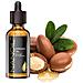 Argan Oil - Olio Di Argan Naturale, Spremuto A Freddo E Non Raffinato Per La Cura Di Viso, Corpo E Capelli, 50 Ml (1,7 Us Fl Oz). Riparazione, Protezione Dal Calore E Antiossidazione - Foto miniatura 1