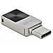Mini Chiavetta USB 5 Gbps USB-C da 32 GB - Alloggiamento in metallo - Foto miniatura 1