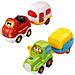 Vehicules Avec Remorque Tut Tut Bolides 3417762152057 - Foto miniatura 1