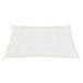 Vela Parasole 160 g / m² Bianca 2,5x3 m in HDPE - Foto miniatura 2