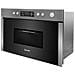 MWI 6213 IX Forno Microonde da Incasso con Grill Capacità 22 Litri Potenza 750 Watt Colore Inox - Foto miniatura 3