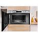 MWI 6213 IX Forno Microonde da Incasso con Grill Capacità 22 Litri Potenza 750 Watt Colore Inox - Foto miniatura 7