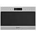 MWI 6213 IX Forno Microonde da Incasso con Grill Capacità 22 Litri Potenza 750 Watt Colore Inox - Foto miniatura 1