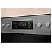 MWI 6213 IX Forno Microonde da Incasso con Grill Capacità 22 Litri Potenza 750 Watt Colore Inox - Foto miniatura 6