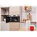 MWI 6213 IX Forno Microonde da Incasso con Grill Capacità 22 Litri Potenza 750 Watt Colore Inox - Foto miniatura 8