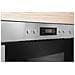 MWI 6213 IX Forno Microonde da Incasso con Grill Capacità 22 Litri Potenza 750 Watt Colore Inox - Foto miniatura 4