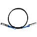 Cavo con attacco diretto Twinax passivo SFP+ Compatibile HP JD096C da 1,2 m - Foto miniatura 2