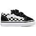 Scarpe Old Skool Primary Check V Taglia 25 Codice Vn0a38jnp0s Nero - Foto miniatura 1