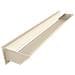 Griglia Di Ventilazione Luft 9x60 Crema - Foto miniatura 3