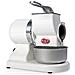 Grattugia Elettrica Robusta White con Rullo e Bacinella Potenza 450 W Colore Acciaio Inossidabile /Bianco - Foto miniatura 1