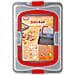 Teglia Rettangolare Con Coperchio Dr Oetker Cameo, 29x42 Cm Nero - Foto miniatura 1