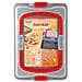 Teglia Rettangolare Con Coperchio Dr Oetker Cameo, 29x42 Cm Nero - Foto miniatura 3