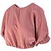 Tidda Woven Top 1850101-14023, Donne, Rosa, Xl - Foto miniatura 3