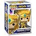 Animation Pop! Saint Seiya Vinyl Figure Gold Aquarius Hyoga 9 Cm - Foto miniatura 3