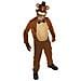 Costume Da Freddy Per Bambini Di Five Nights At Freddys, Tween (630102 teen), Marrone - Foto miniatura 1