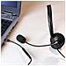 Ac7380 Cavo Audio 0,11 M 3.5mm Usb Tipo-c Nero - Foto miniatura 3