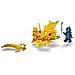 71803 NINJAGO Attacco del Rising Dragon di Arin - Foto miniatura 4