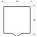 M343c Casetta Da Giardino In Legno Per Esterni - L216xl206xa218 Cm / 3.53 M2 - Piccola Casetta In Legno, Rimessa Attrezzi - Foto miniatura 6